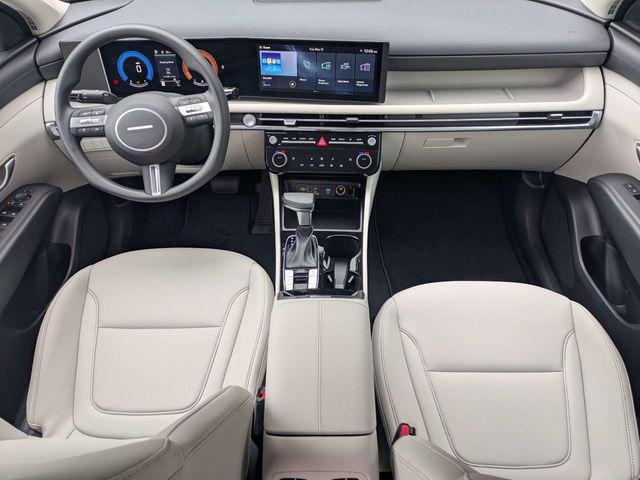 New 2026 Blue Hyundai SEL FWD image 16