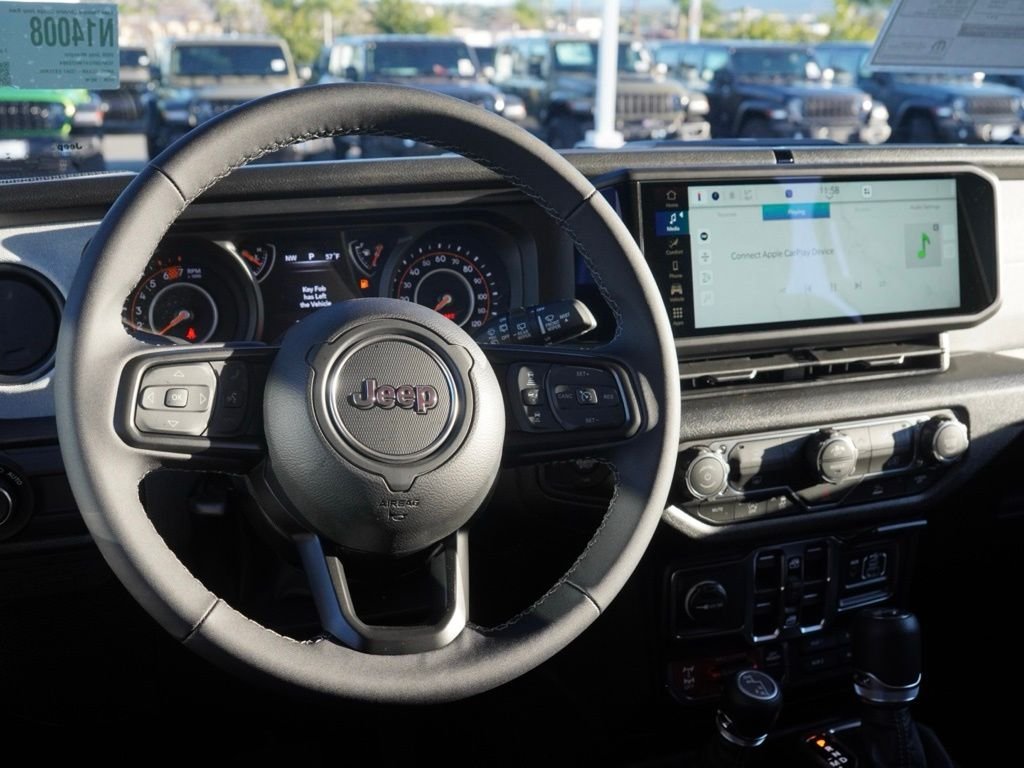 New 2026 Anvil Clear-Coat Exterior Paint Jeep Willys image 24