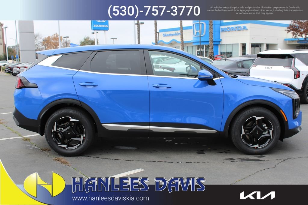 2026 Kia Sportage EX - Photo 6