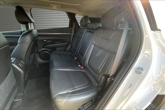 Used 2022 Gray Hyundai Limited image 24