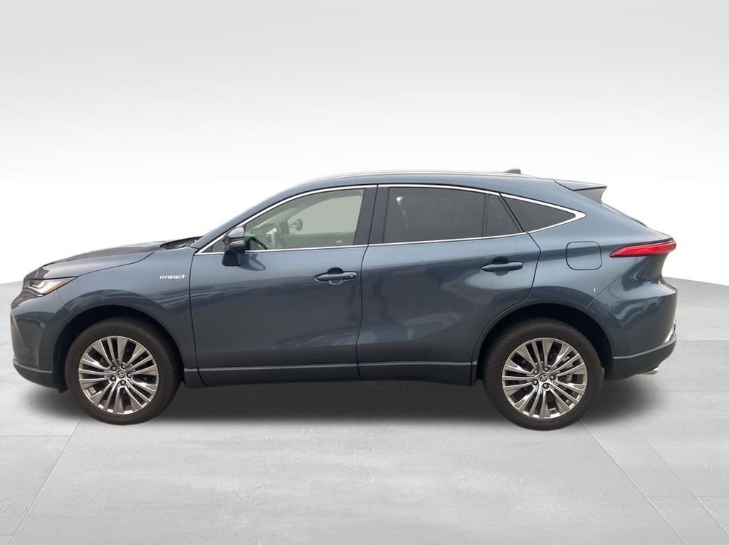 Used 2021 Gray Toyota Limited image 5