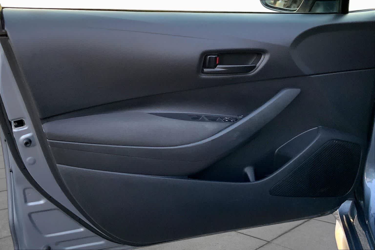 Used 2024 Celestite Toyota LE image 21