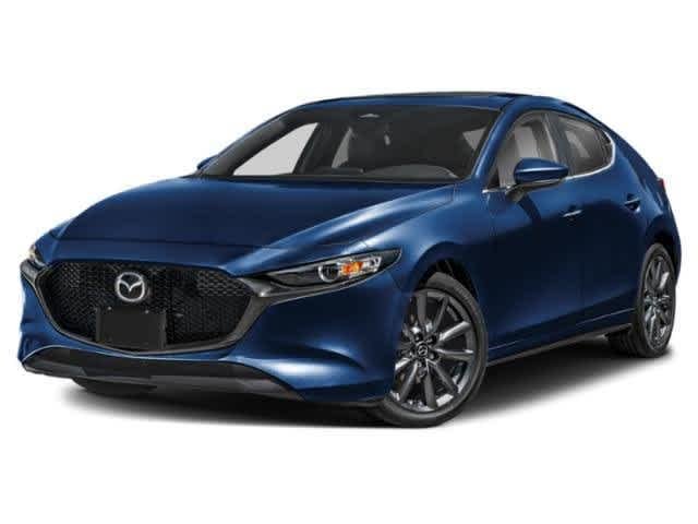 New 2026 Deep Crystal Blue Mica Mazda 2.5 S Preferred image 7