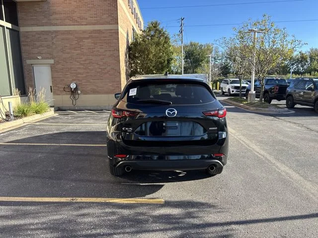 Used 2025 Jet Black Mica Mazda 2.5 S Preferred Package image 12