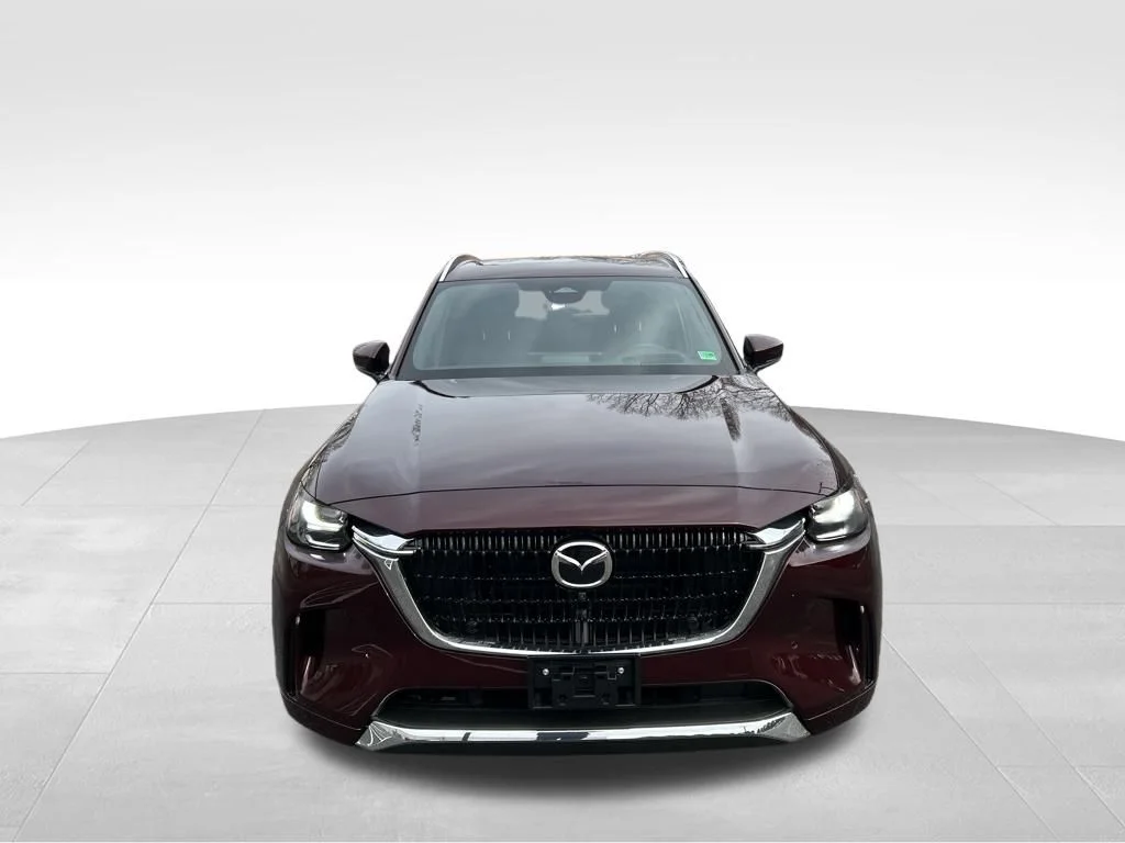 New 2026 Artisan Red Premium Mazda 3.3 Turbo S Premium Plus image 9