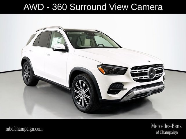 2026 Mercedes-Benz GLE GLE 350