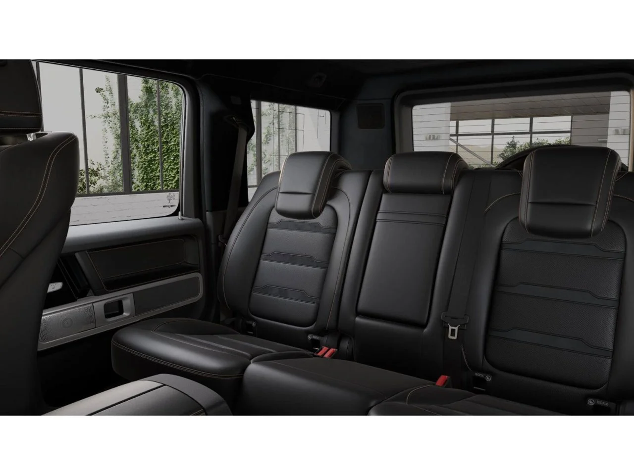 New 2027 MANUFAKTUR Sintered Bronze Magno Mercedes-Benz AMG® G 63 SUV image 5