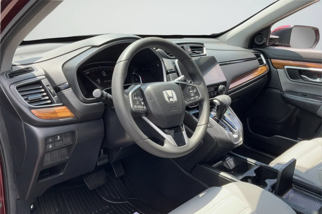 Used 2018 Red Honda EX image 24