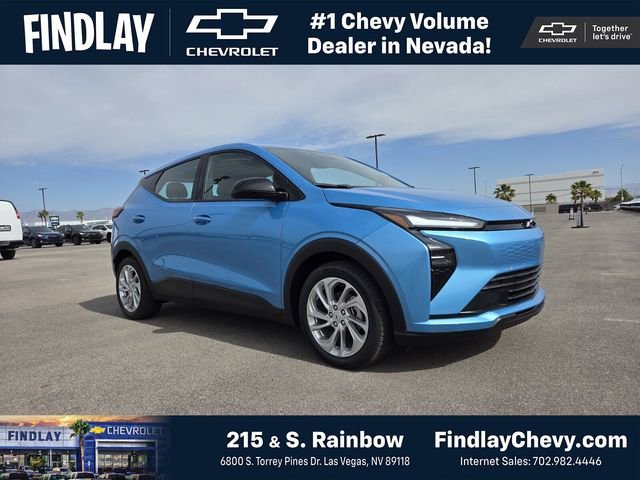 2027 Chevrolet Bolt