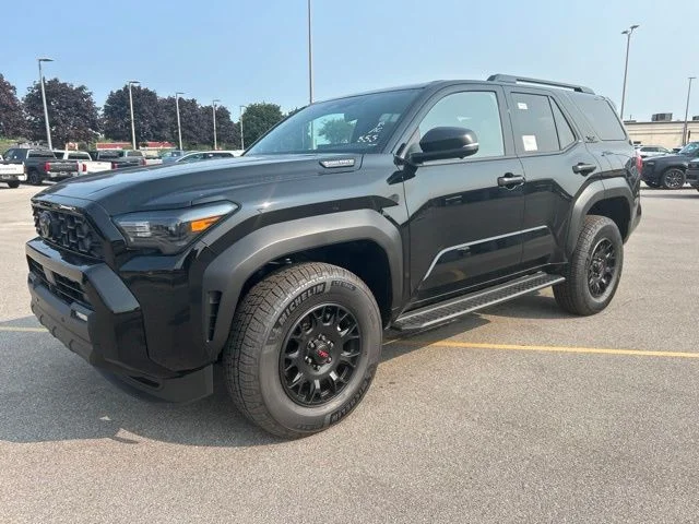 2026 Toyota 4Runner i-FORCE MAX 4Runner TRD Off-Road Premium