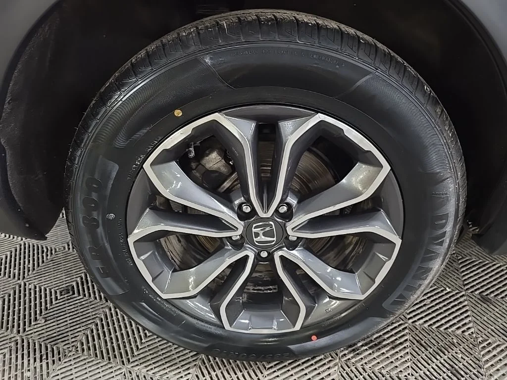 Used 2020 Gray Honda EX image 14