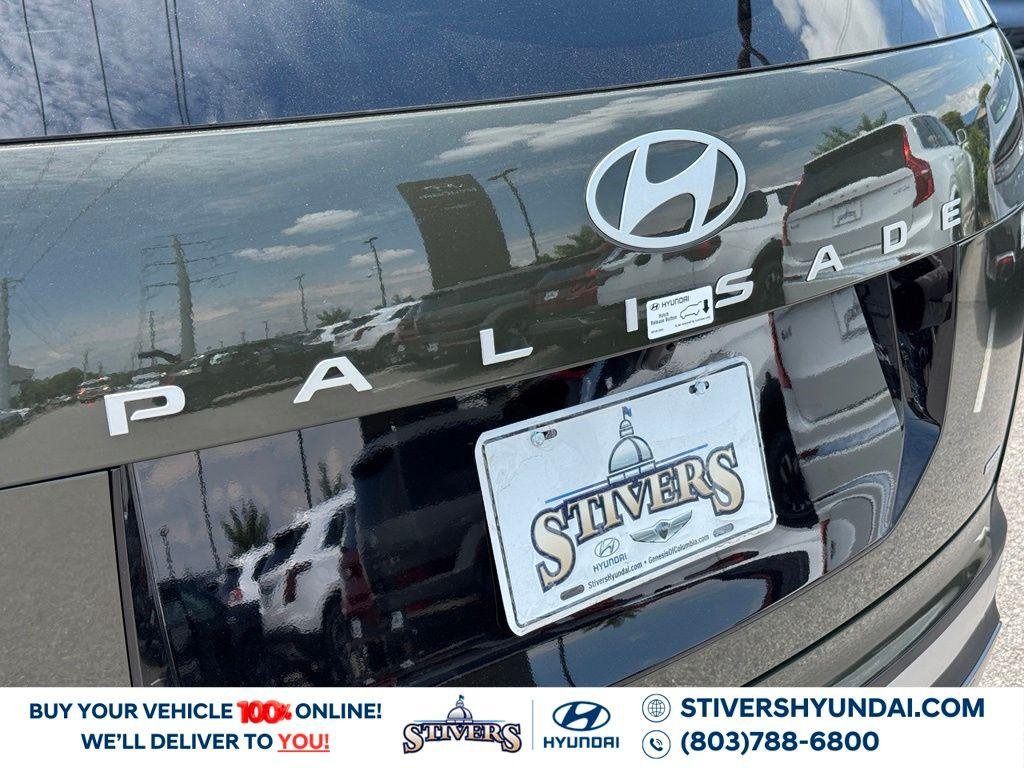 New 2026 Green Hyundai SEL Premium 8P image 16