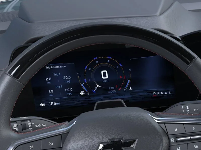New 2026 Cypress Gray Chevrolet RST image 18
