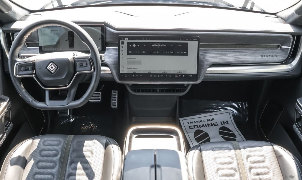 Used 2024  Rivian Adventure Dual Motor Max Pack image 29