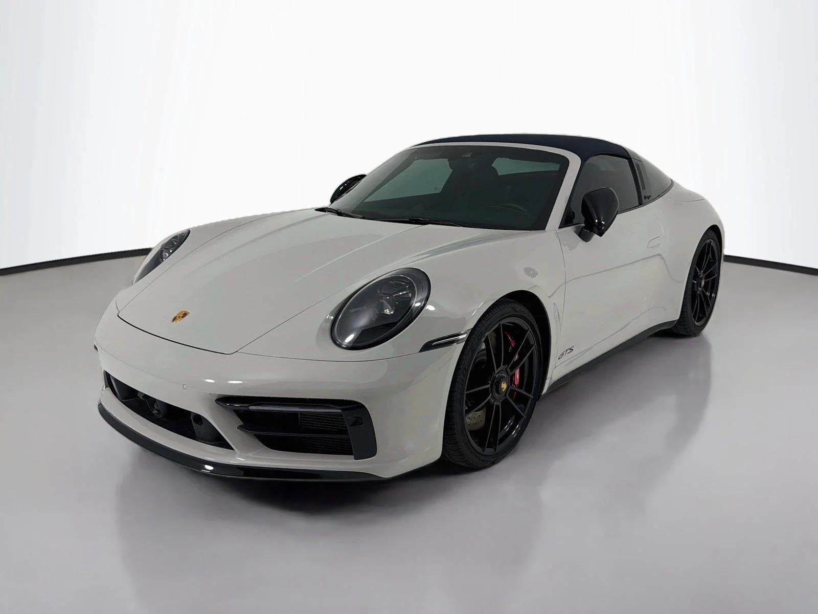 Certified Used 2022 Chalk Porsche TARGA 4 GTS image 6