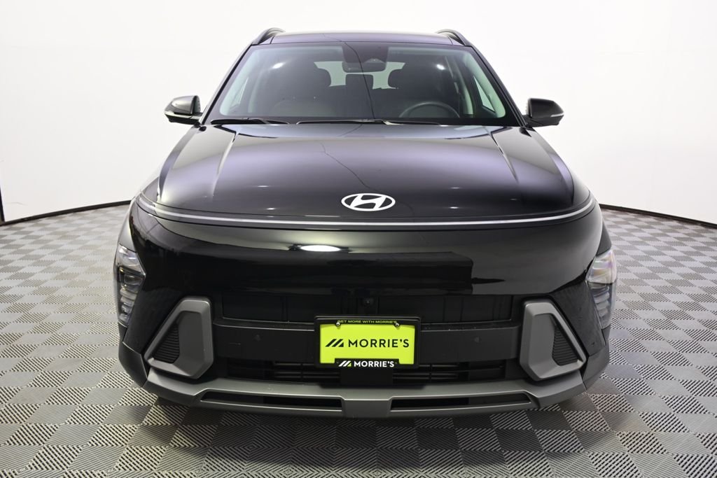 Certified Used 2024 Abyss Black Hyundai Limited image 10