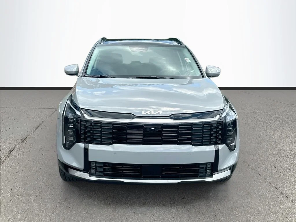 New 2026 Wolf Gray Kia SX Prestige image 2