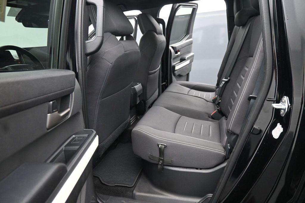 Used 2024 Black Toyota TRD Off-Road image 16