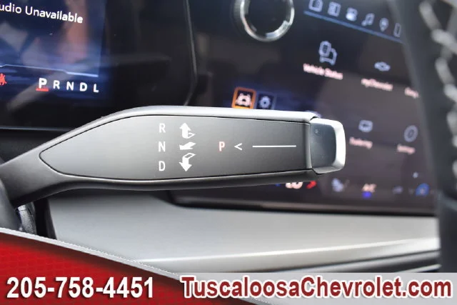 New 2027 Mosaic Black Metallic Chevrolet LT image 26