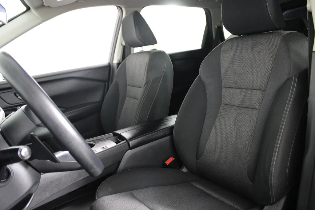 Used 2024 Black Nissan SV image 19