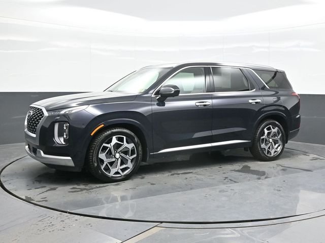 Used 2021 White Hyundai Calligraphy image 5