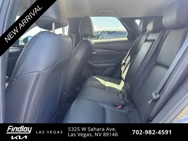 Used 2025 Gray Mazda 2.5 S Select Sport image 7
