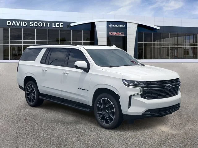 Used 2022 Summit White Chevrolet RST image 1