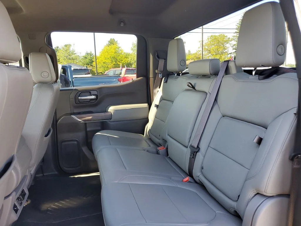 Used 2020 NORTHSKY BLUE METALLIC Chevrolet LTZ image 29