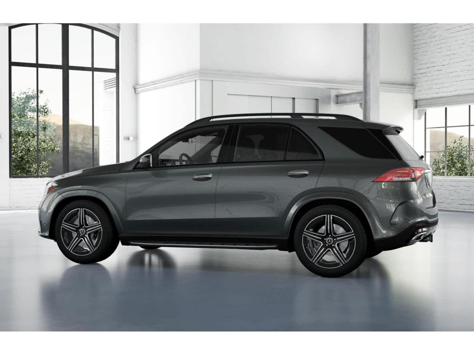 New 2026 Selenite Grey Metallic Mercedes-Benz GLE 450 image 30