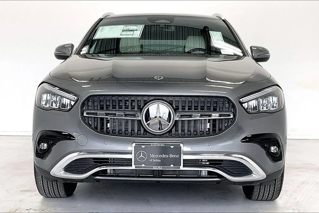 New 2026 Mountain Grey Metallic Mercedes-Benz GLA 250 image 15