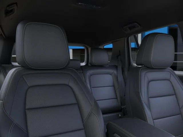 New 2027 Summit White GMC AWD Elevation image 24