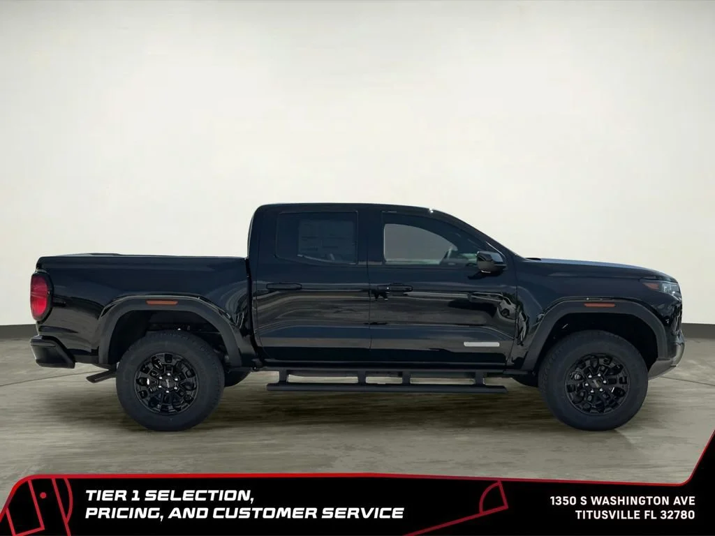 New 2026 Onyx Black GMC Elevation image 7