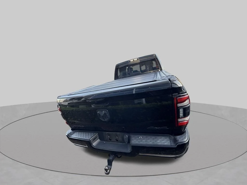 Used 2020 Black Ram Limited image 6