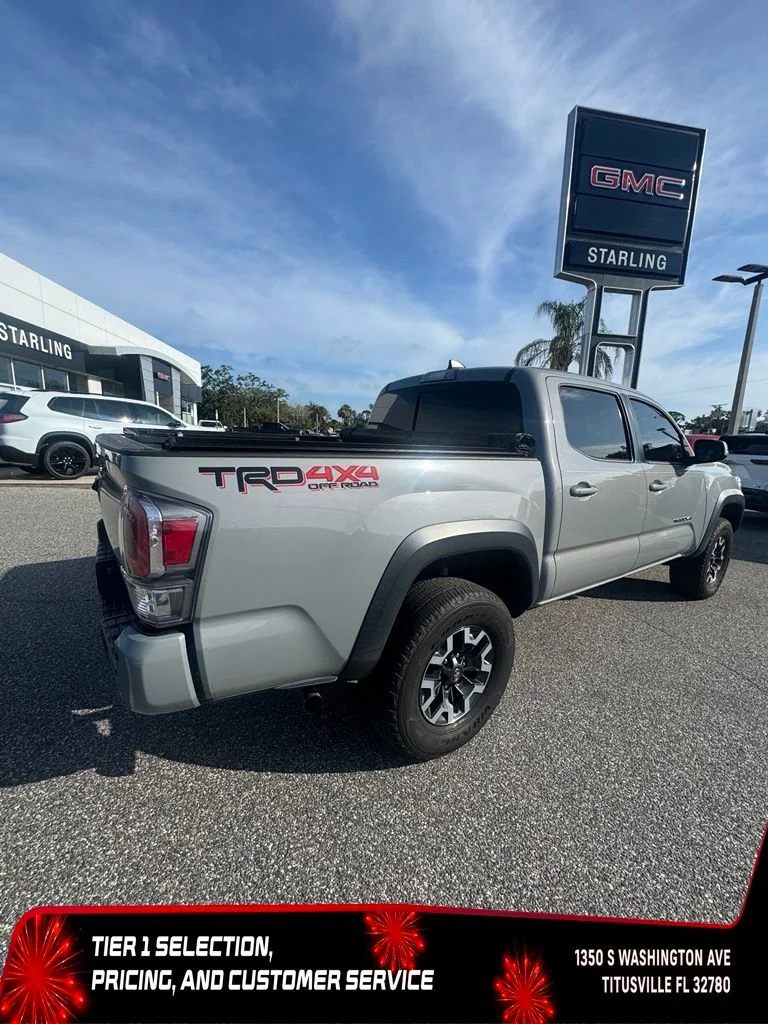 Used 2020  Toyota TRD Off-Road image 4