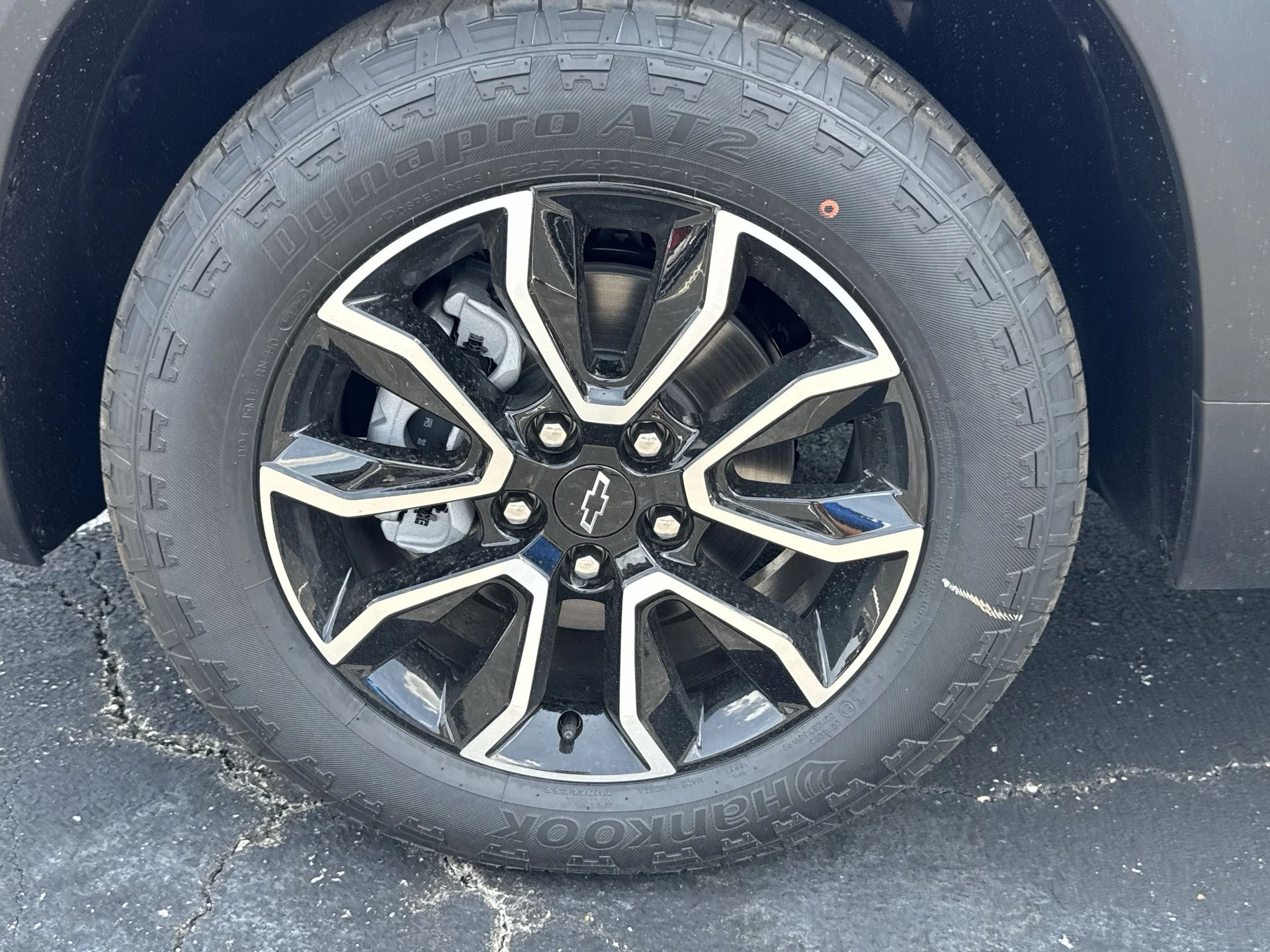 New 2026 Iridescent Pearl Tricoat Chevrolet ACTIV image 49