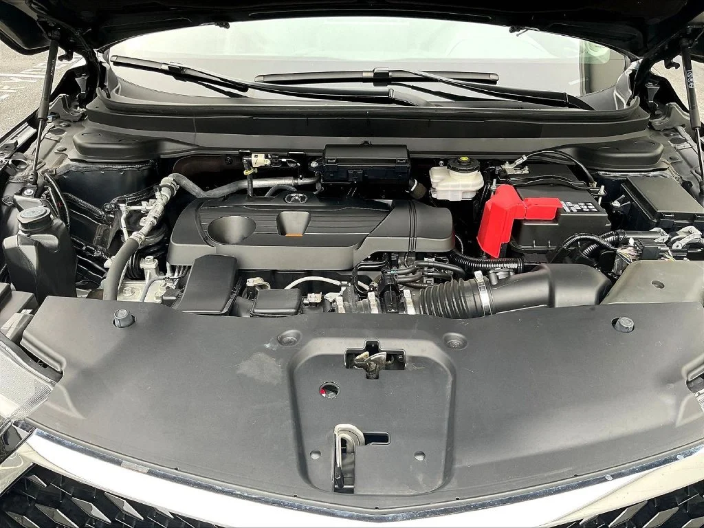 Certified Used 2024 Majestic Black Pearl Acura Technology Package image 29