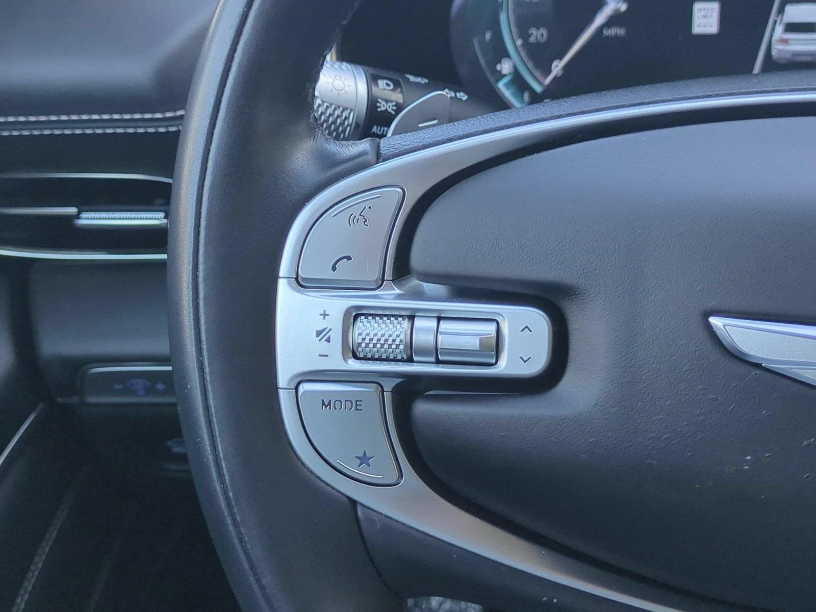 Used 2024 Capri Blue Genesis  image 19