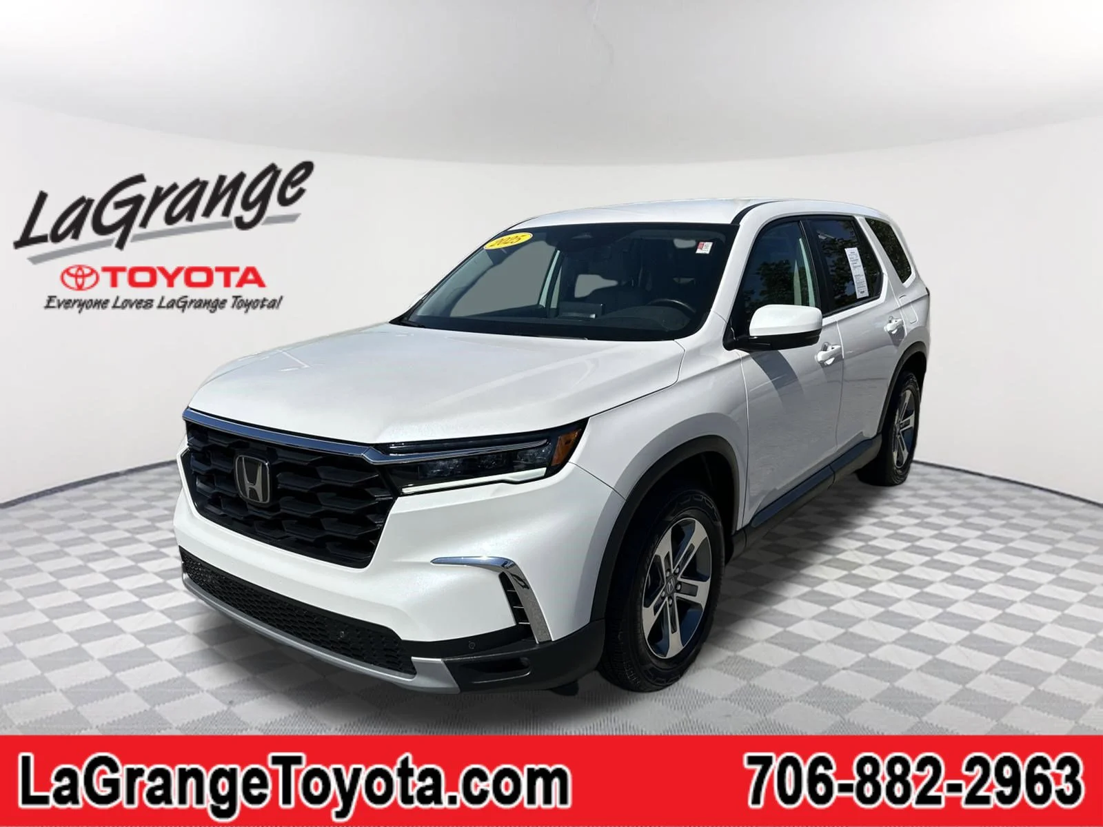 2025 Honda Pilot EX-L 2WD's photo