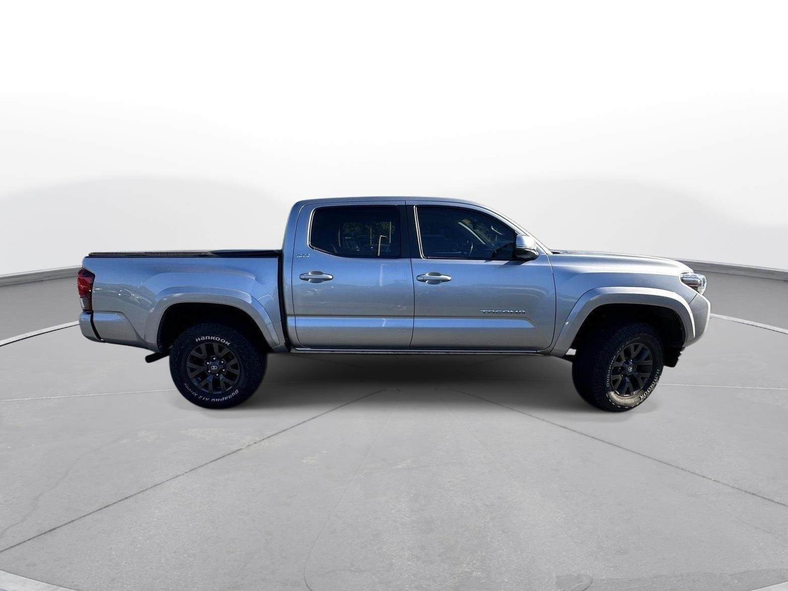 Used 2022 Celestial Silver Metallic Toyota SR5 image 5