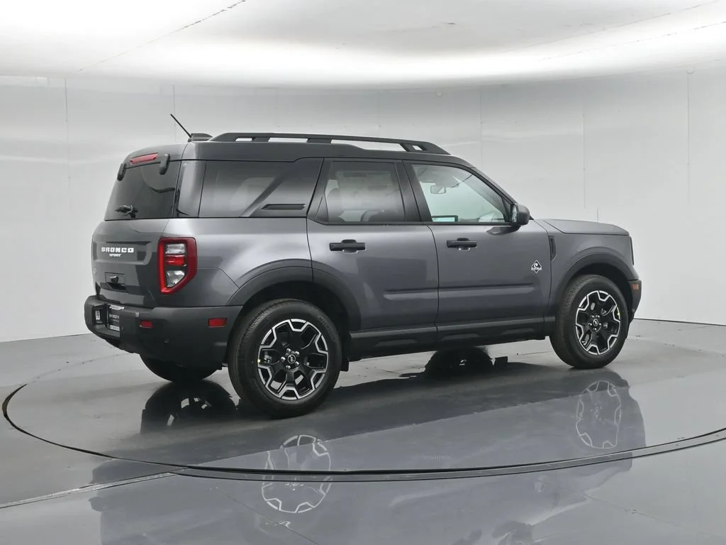 New 2026 Gray Ford Outer Banks image 25
