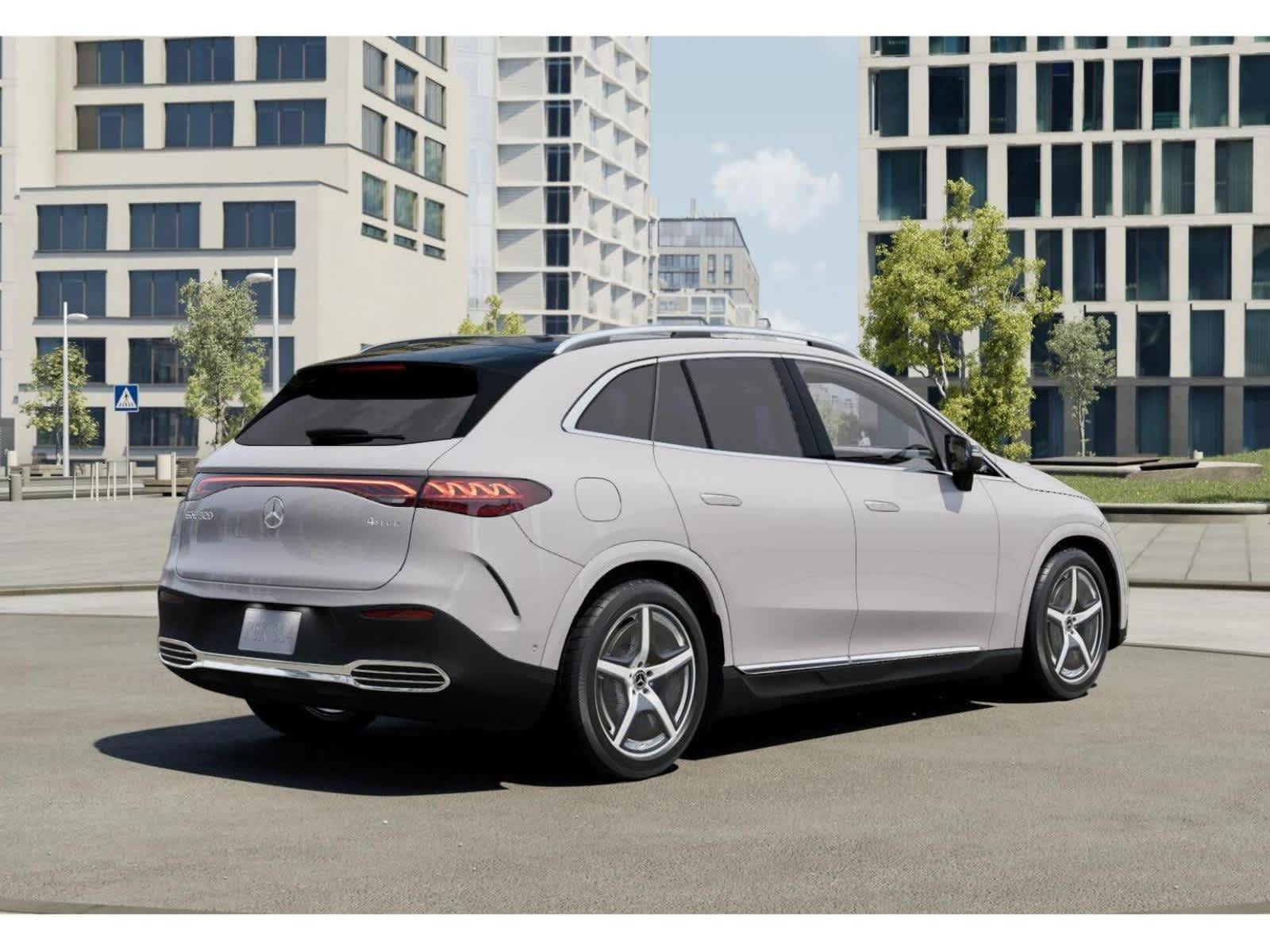 New 2026 MANUFAKTUR Alpine Grey Mercedes-Benz EQE 320 image 61