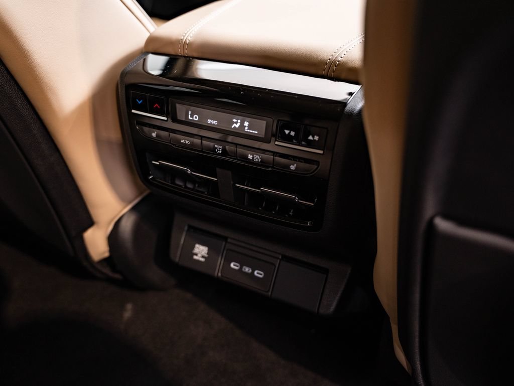 New 2026 Platinum White Pearl Acura Advance Package image 37