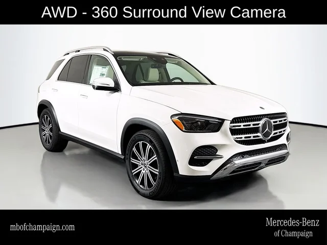 2026 Mercedes-Benz GLE GLE 350
