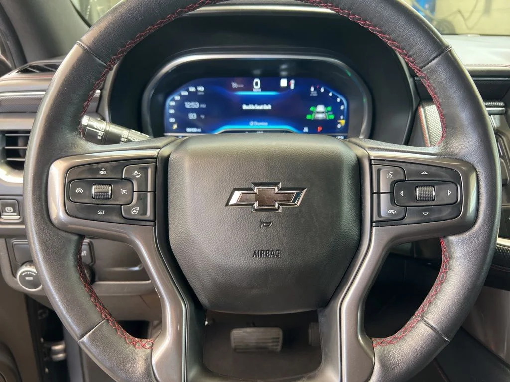 Used 2022 Gray Chevrolet RST image 36