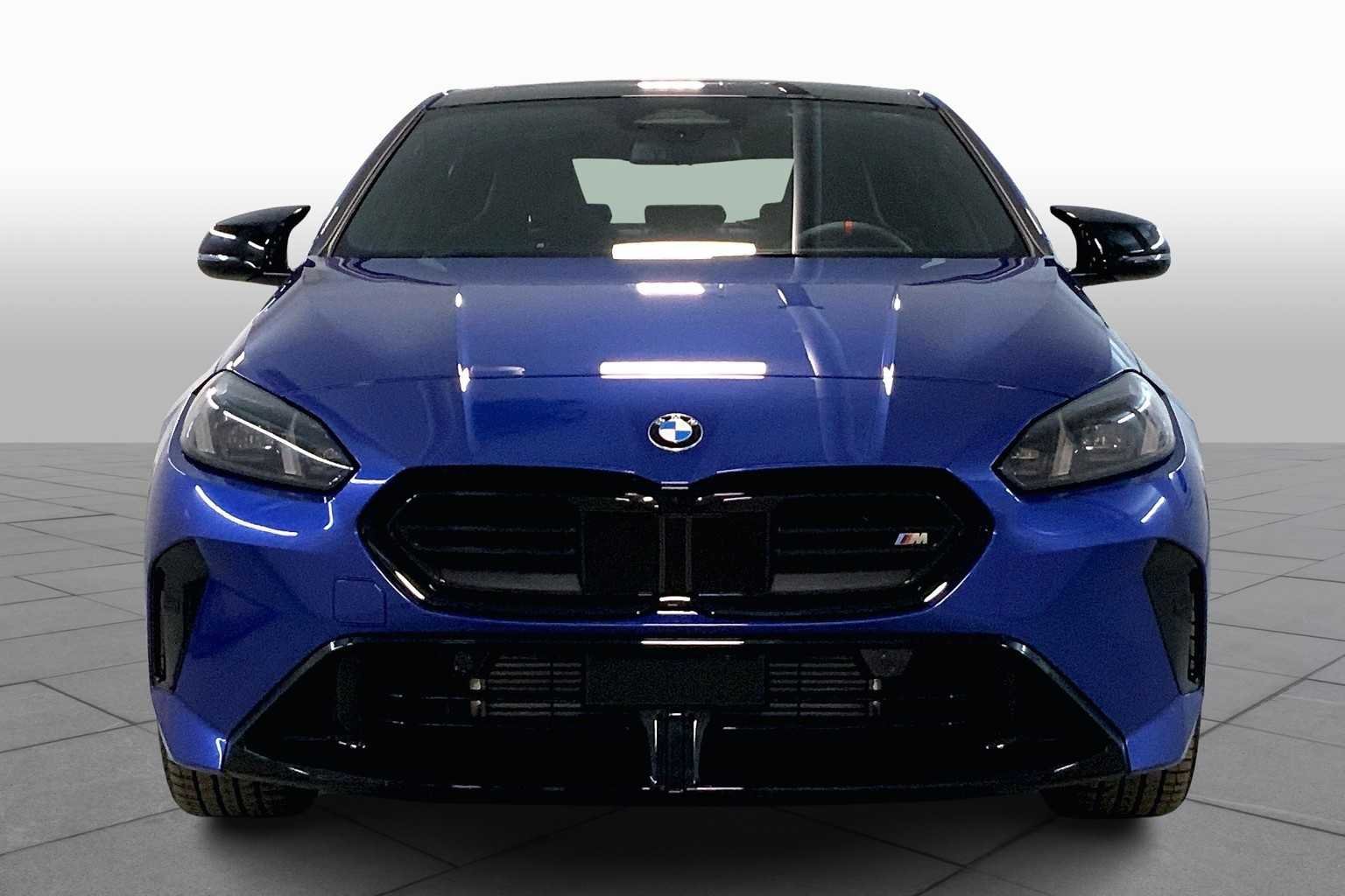 New 2025 Portimao Blue Metallic BMW M235 xDrive image 3