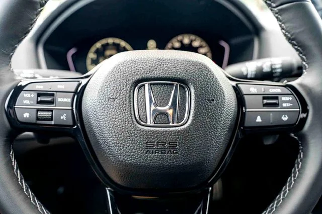 New 2026 Urban Gray Pearl Honda Sport image 12