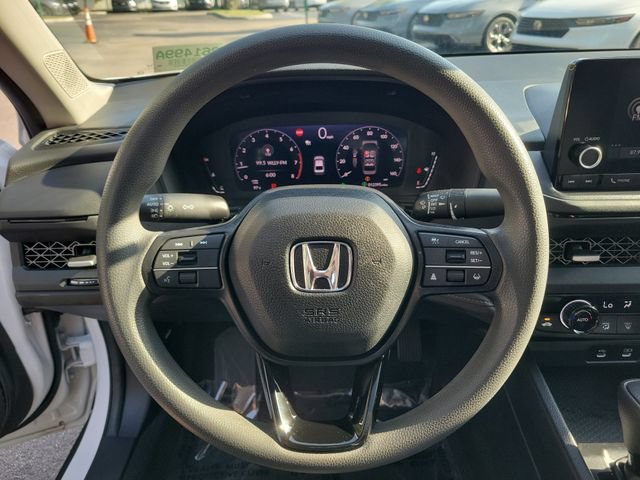 2024 Honda Accord EX - Photo 23