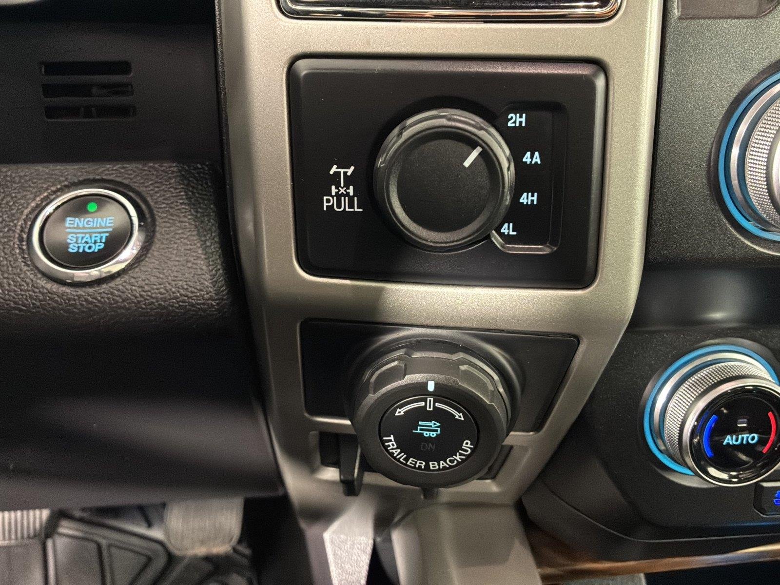 Used 2019 Ruby Red Metallic Tinted Clearcoat Ford LARIAT image 47