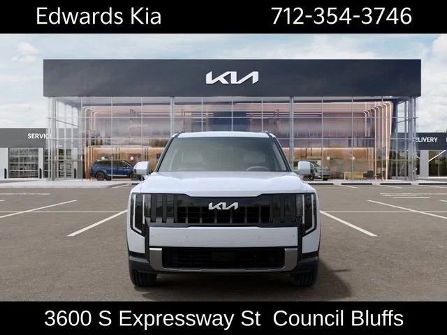 New 2027 White Kia EX image 2