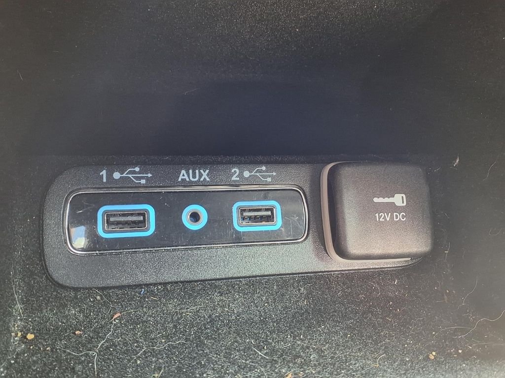 Used 2018 Black Jeep SRT image 20